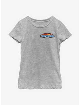 Star Wars Podracing Pocket Logo Youth Girls T-Shirt, , hi-res