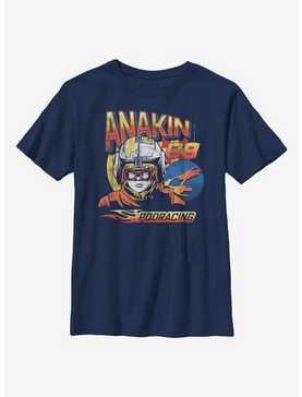 Star Wars Anakin 99 Podracing Youth T-Shirt, , hi-res