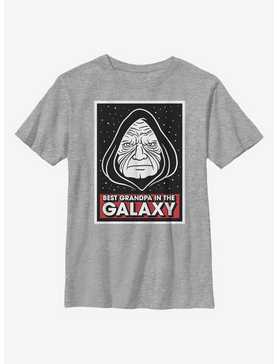 Star Wars Best Grandpa Youth T-Shirt, , hi-res