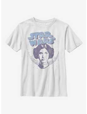 Star Wars Leia Moon Youth T-Shirt, , hi-res
