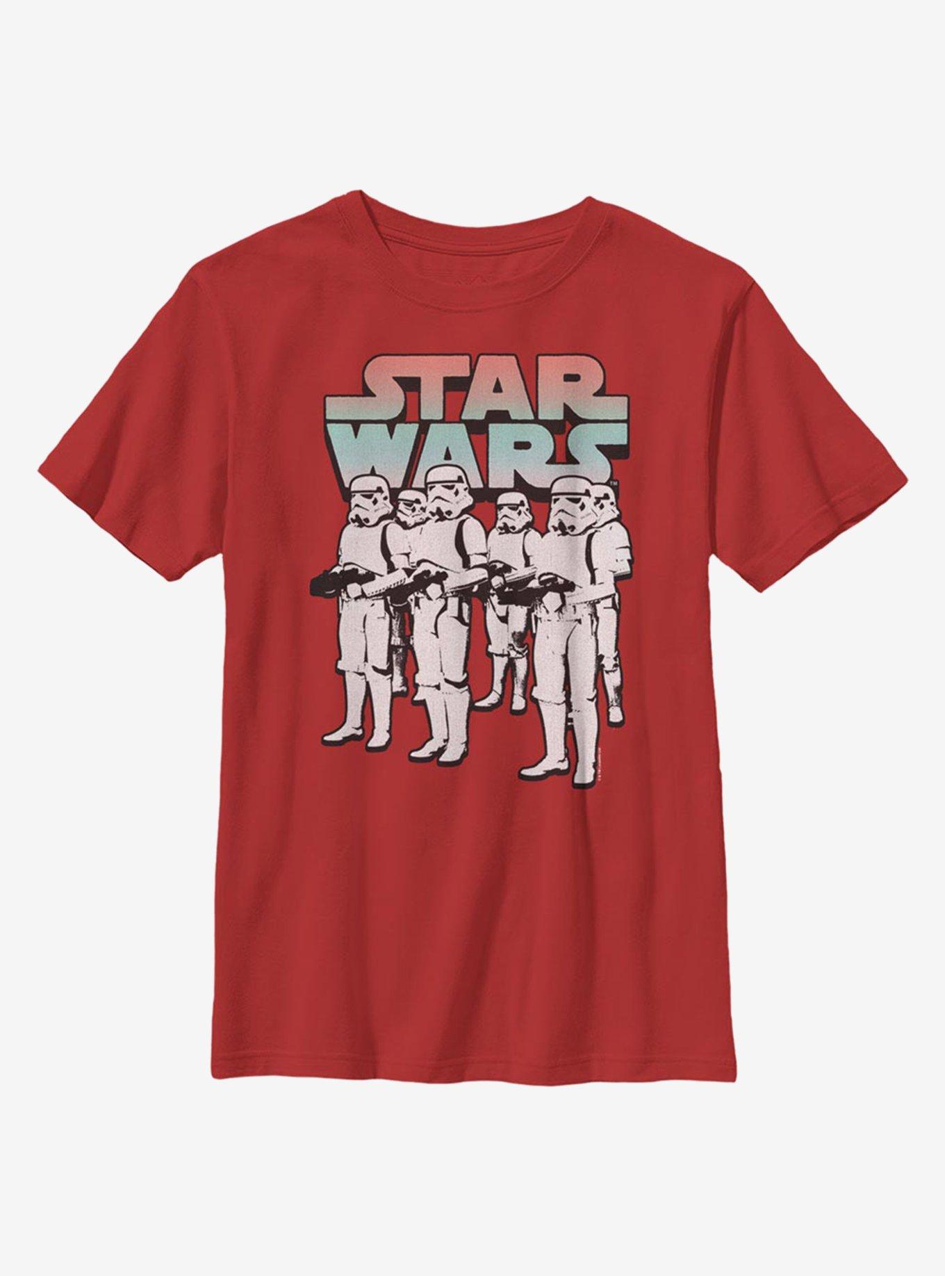 Star Wars Stormtrooper Orders Youth T-Shirt, , hi-res