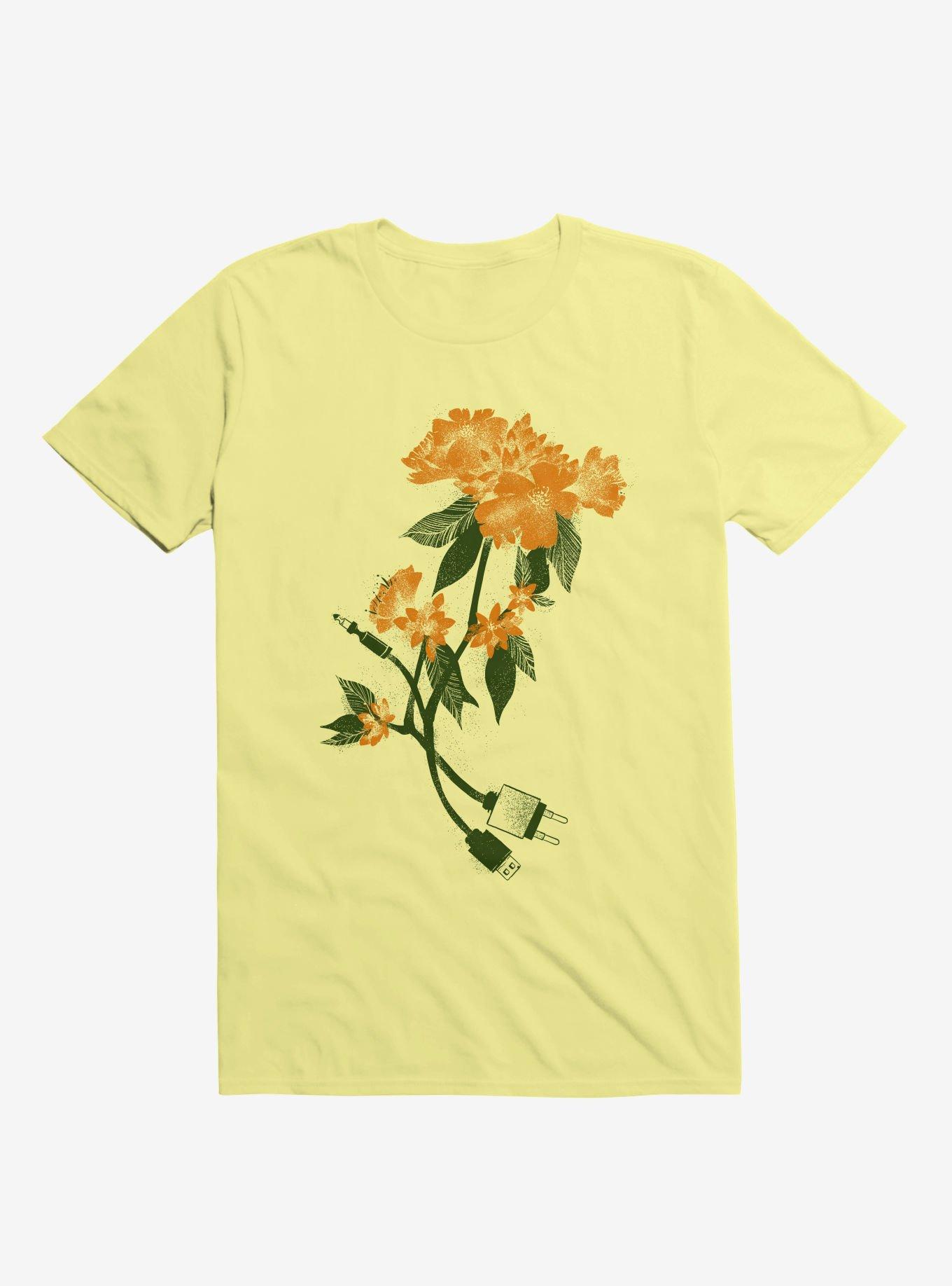 Digital Spring T-Shirt
