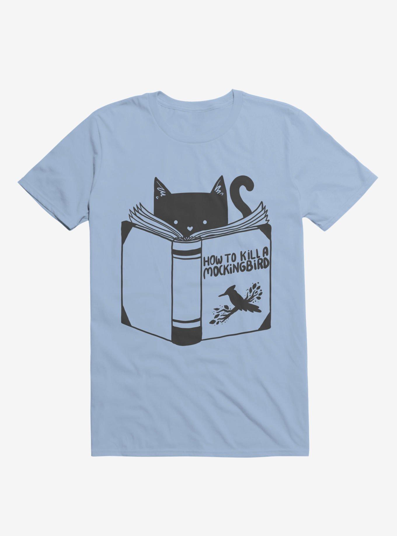 THRDLESS How To Kill A Mockingbird T-Shirt