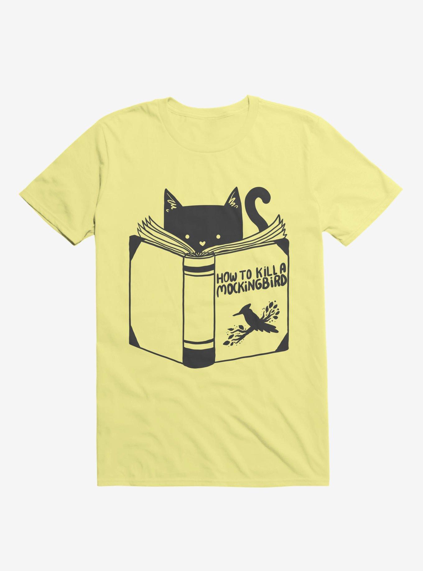 How To Kill A Mockingbird T-Shirt, , hi-res