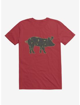 Piggy Bank T-Shirt, , hi-res
