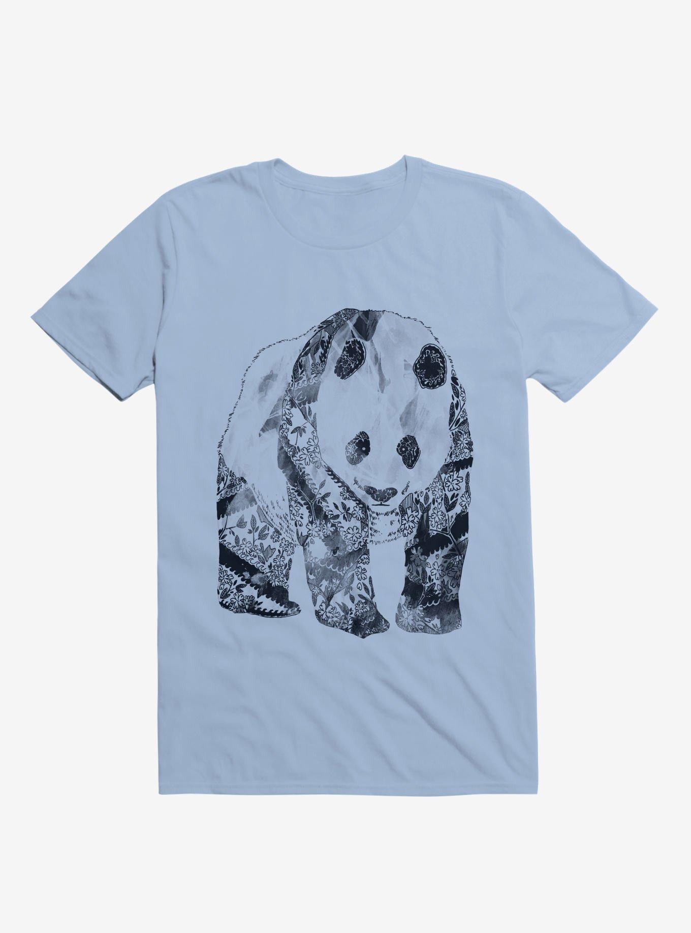 Tattooed Panda T-Shirt, , hi-res