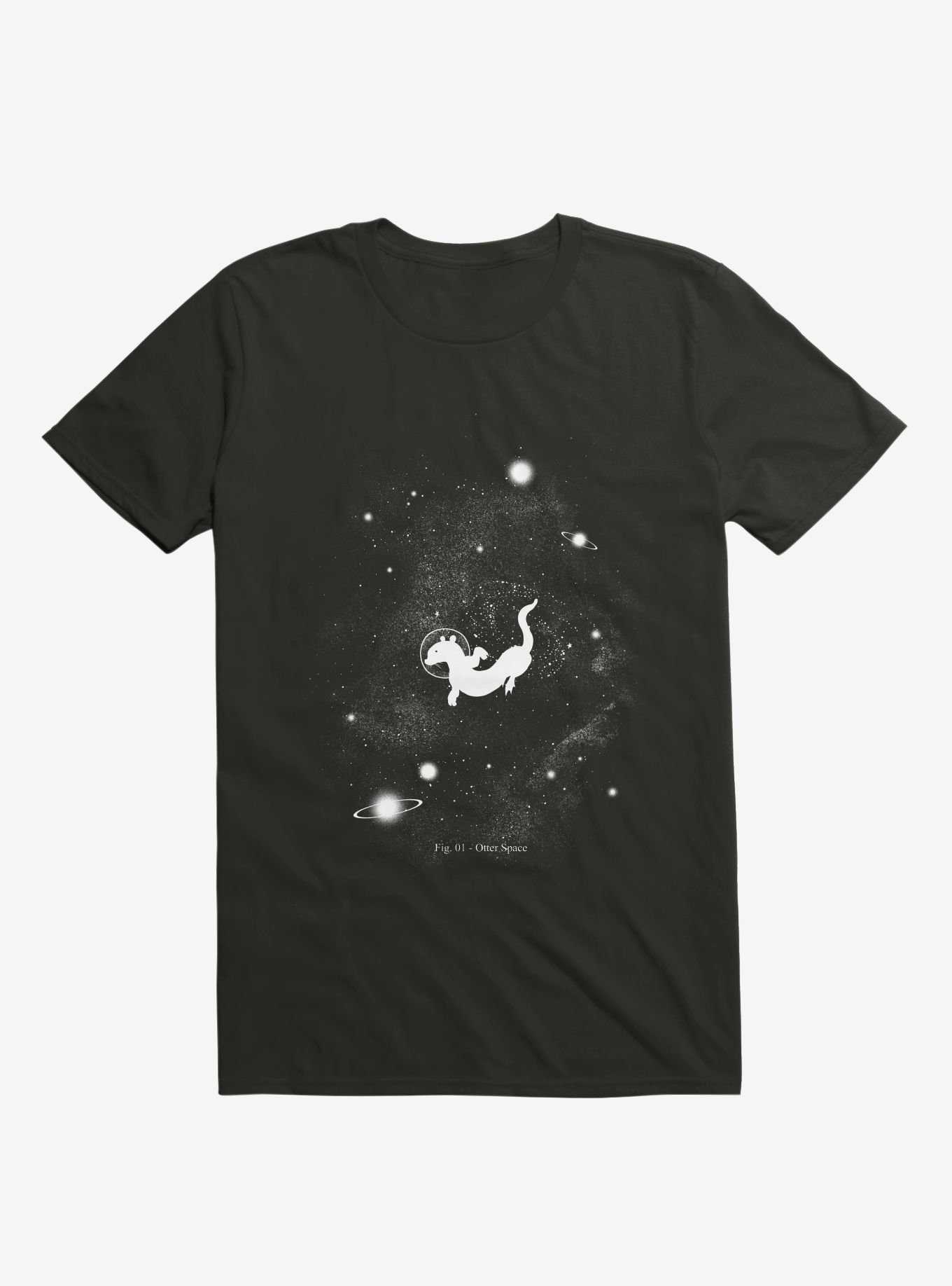 The Otter Space T-Shirt, , hi-res