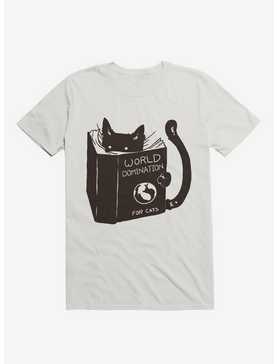 World Domination For Cats T-Shirt, , hi-res