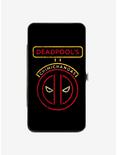 Marvel Deadpool Chimichangas and The Despicable Food Truck Hinge Wallet, , hi-res