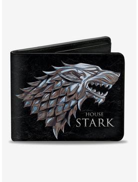 Game of Thrones House Stark Sigil Bifold Wallet, , hi-res