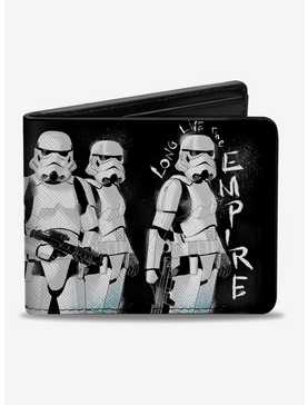 Star Wars Stormtrooper Long Live the Empire Bifold Wallet, , hi-res