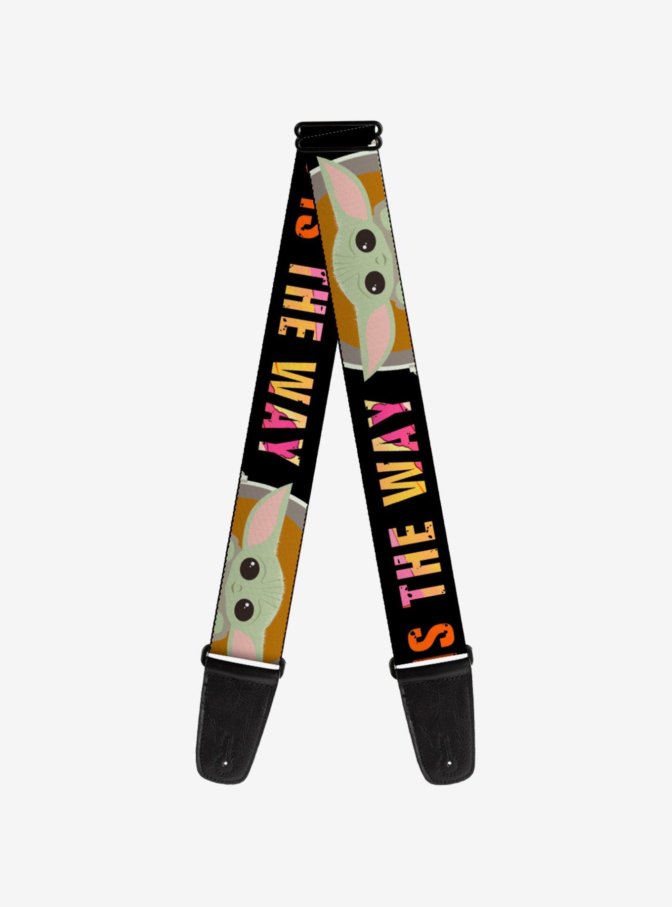 Star Wars The Child Chibi Guitar Strap, , hi-res