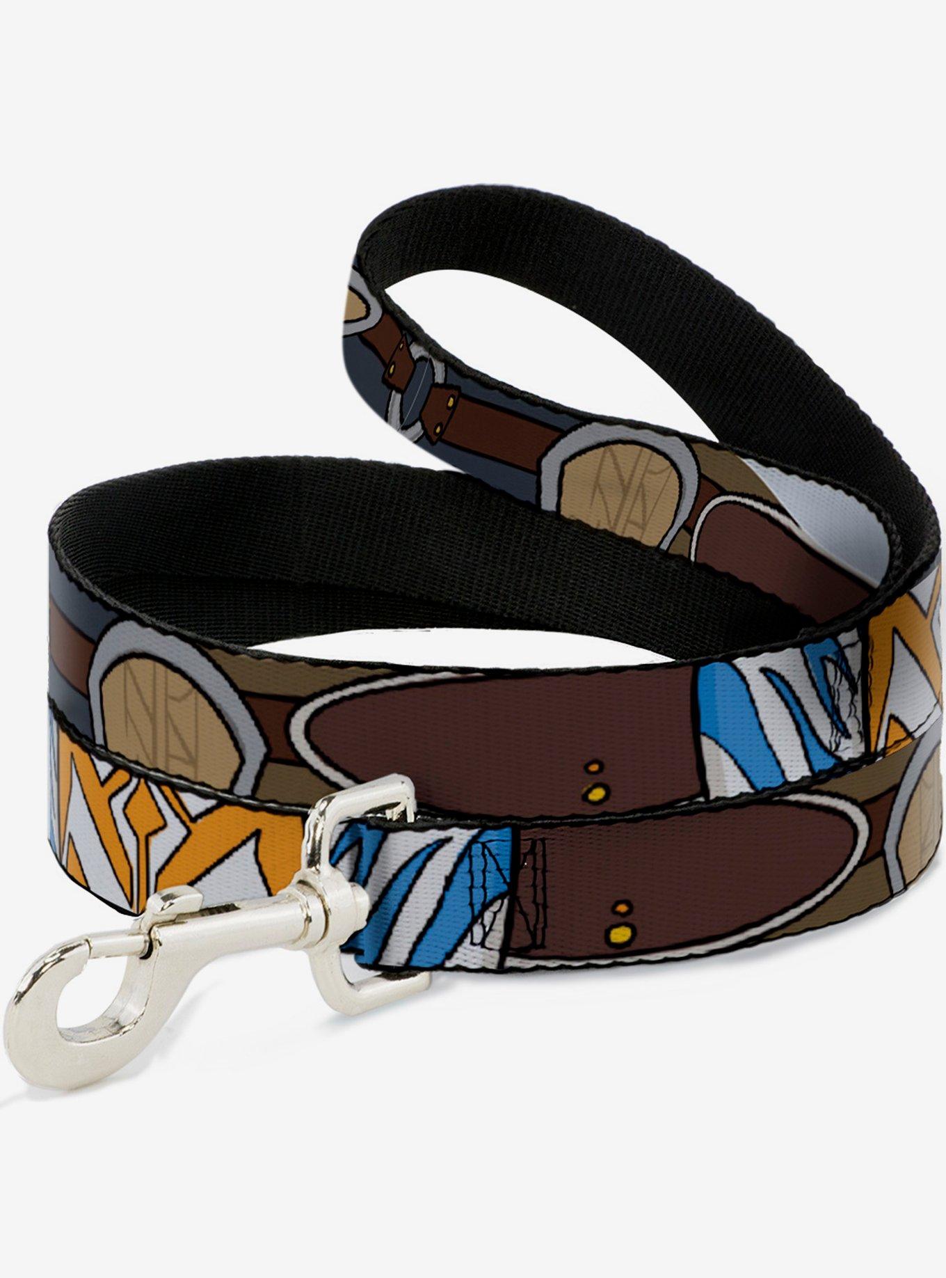 Star Wars The Clone Wars Ahsoka Tano Bounding Dog Leash, , hi-res