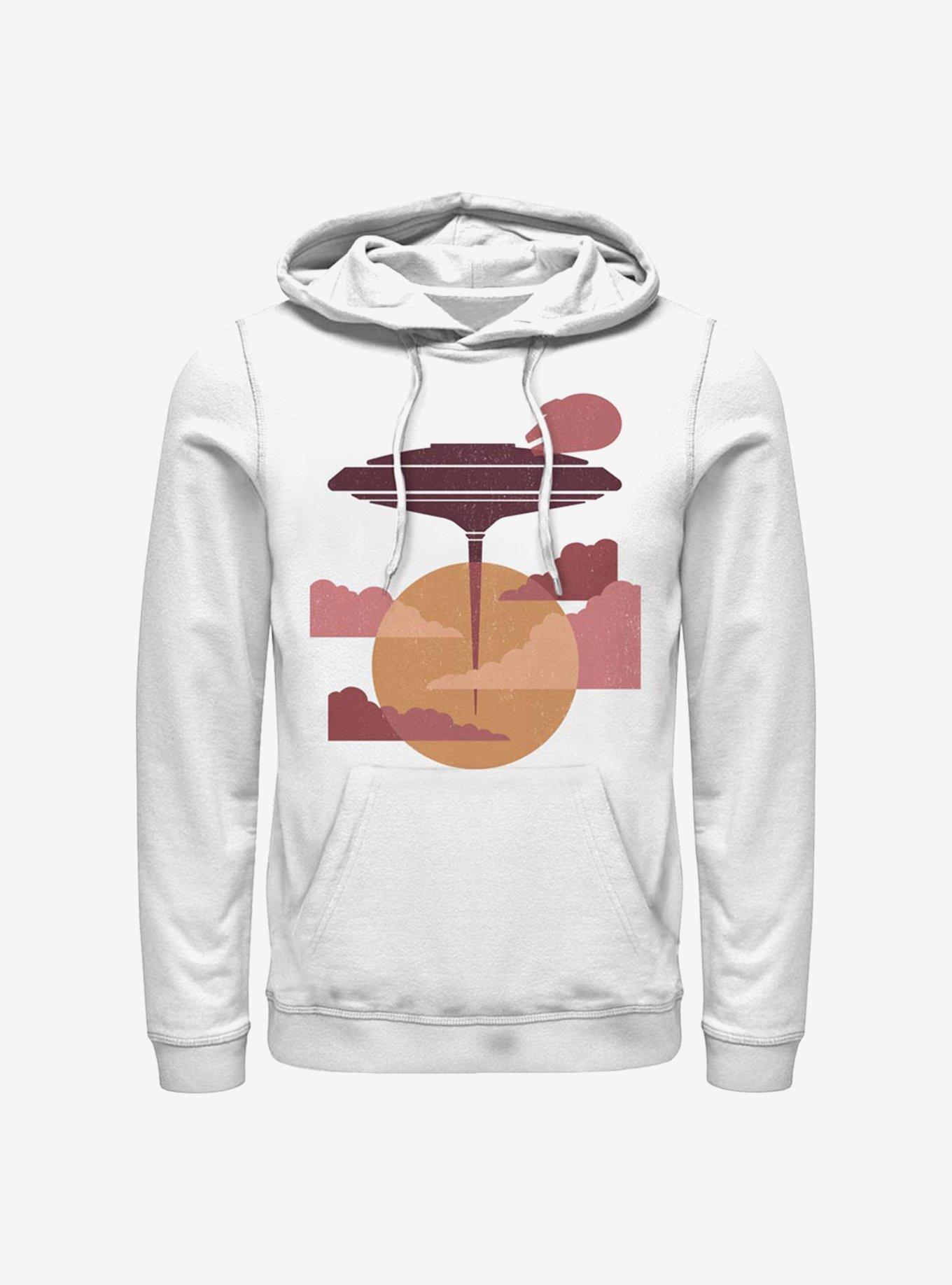 Star Wars Cloud City Minimal Hoodie, , hi-res