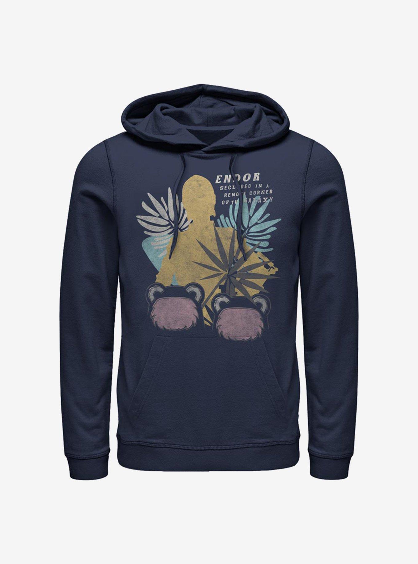Star Wars Endor Secluded Hoodie, , hi-res