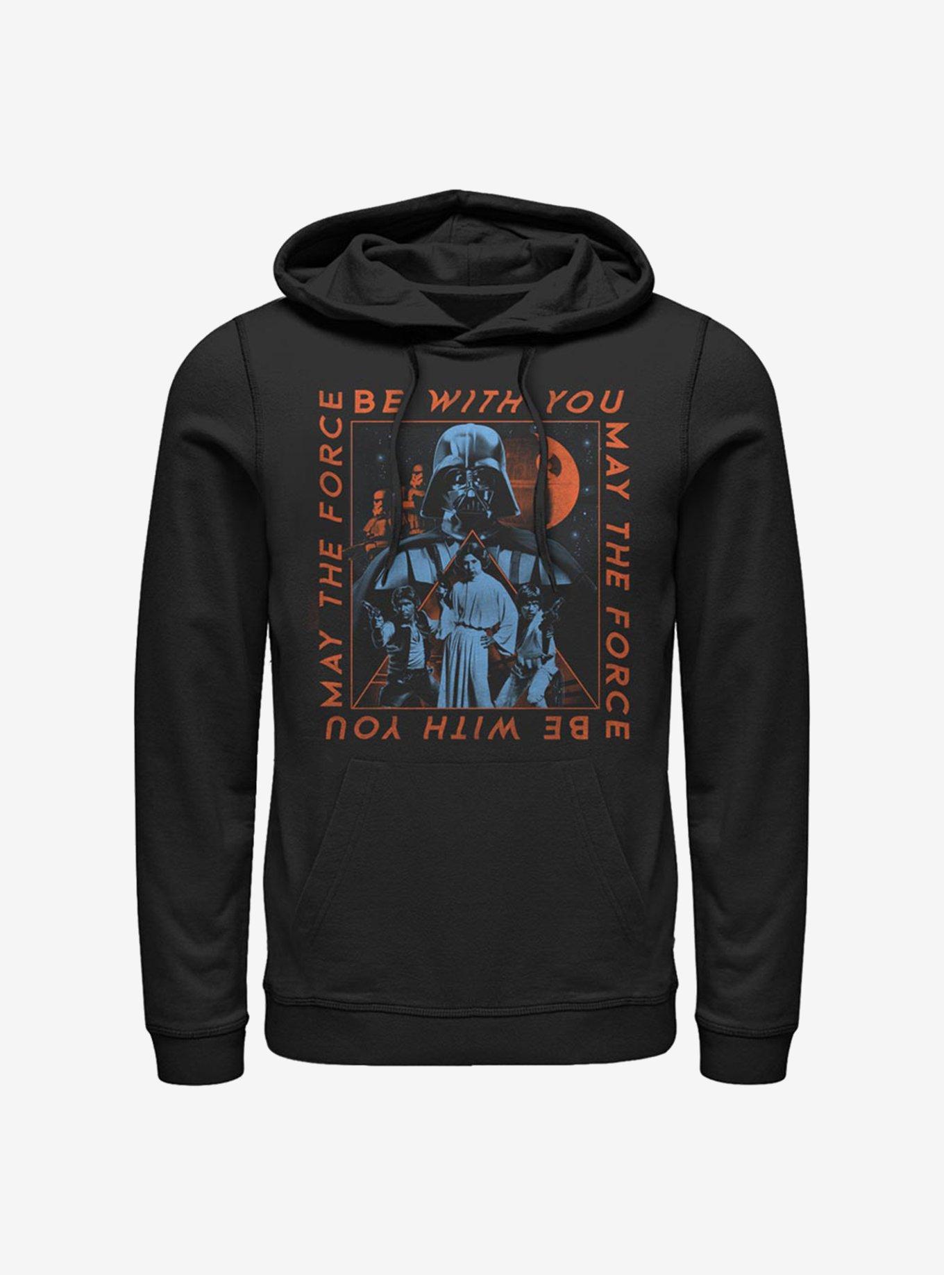 Star Wars Vader Force Box Hoodie, , hi-res