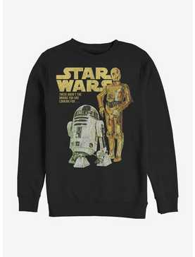 Star Wars Droids Cover Sweatshirt, , hi-res