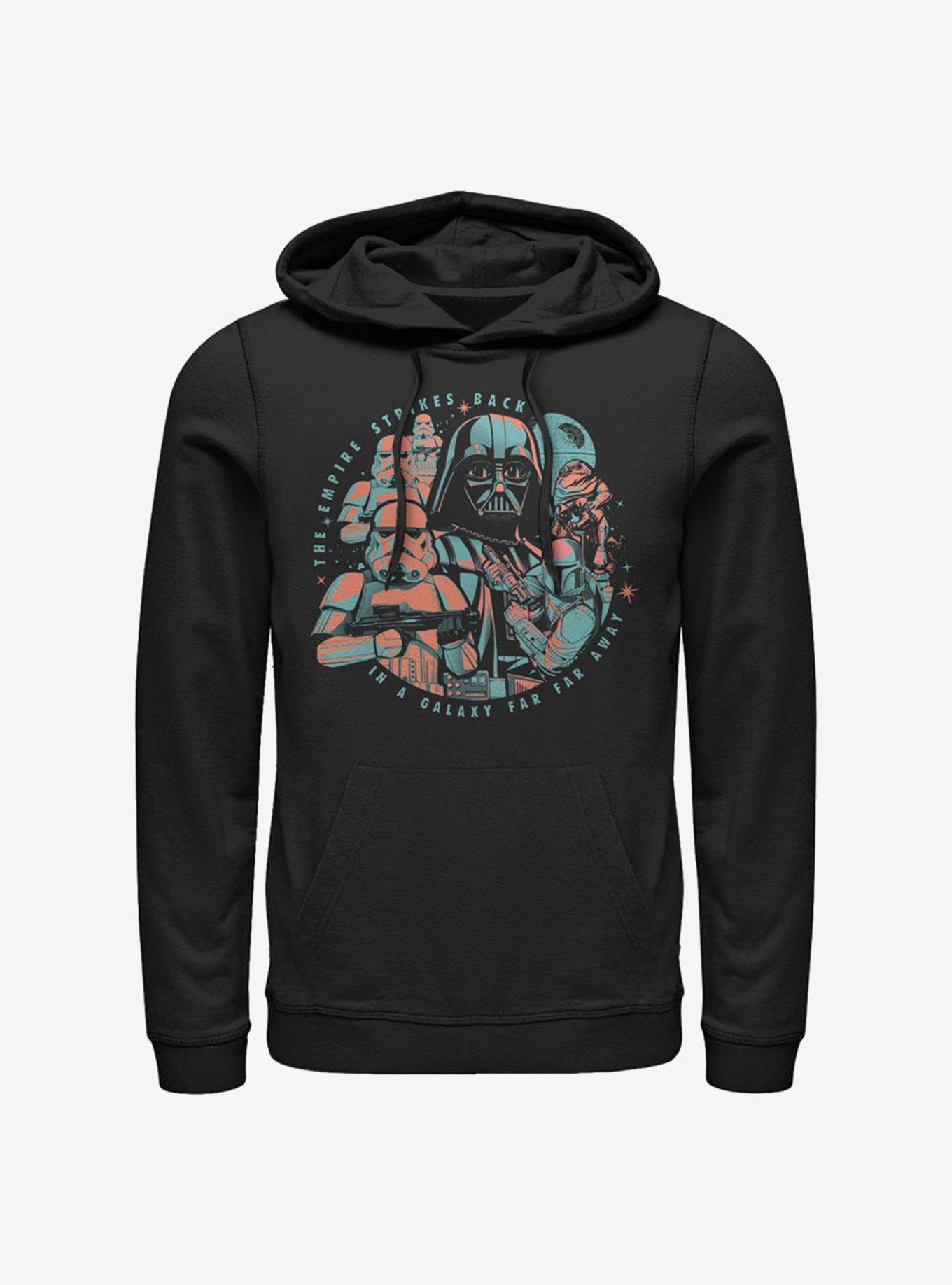 Star Wars Space Bubble Hoodie, , hi-res