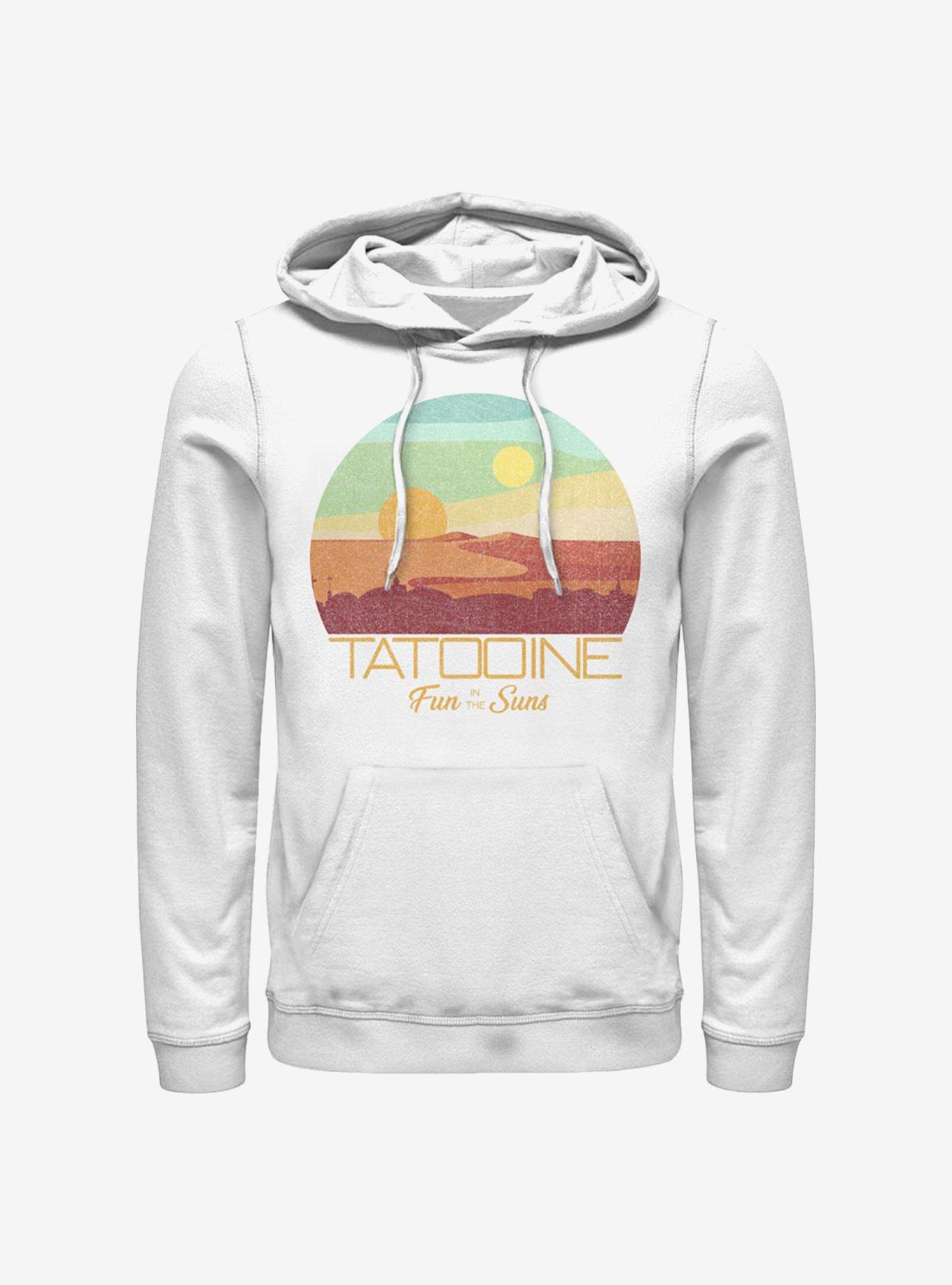 Star Wars Tatooine Fun Hoodie, , hi-res
