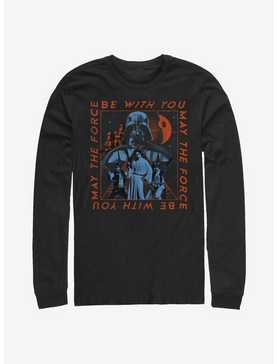 Star Wars Vader Force Box Long-Sleeve T-Shirt, , hi-res