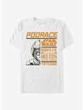 Star Wars Boonta Eve Classic T-Shirt, WHITE, hi-res