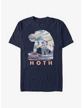 Star Wars Breeze Hoth T-Shirt, , hi-res