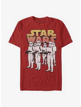 Star Wars Marching Orders Troopers T-Shirt, , hi-res