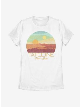 Star Wars Tatooine Fun Womens T-Shirt, , hi-res
