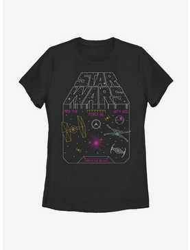 Star Wars Video Game Womens T-Shirt, , hi-res