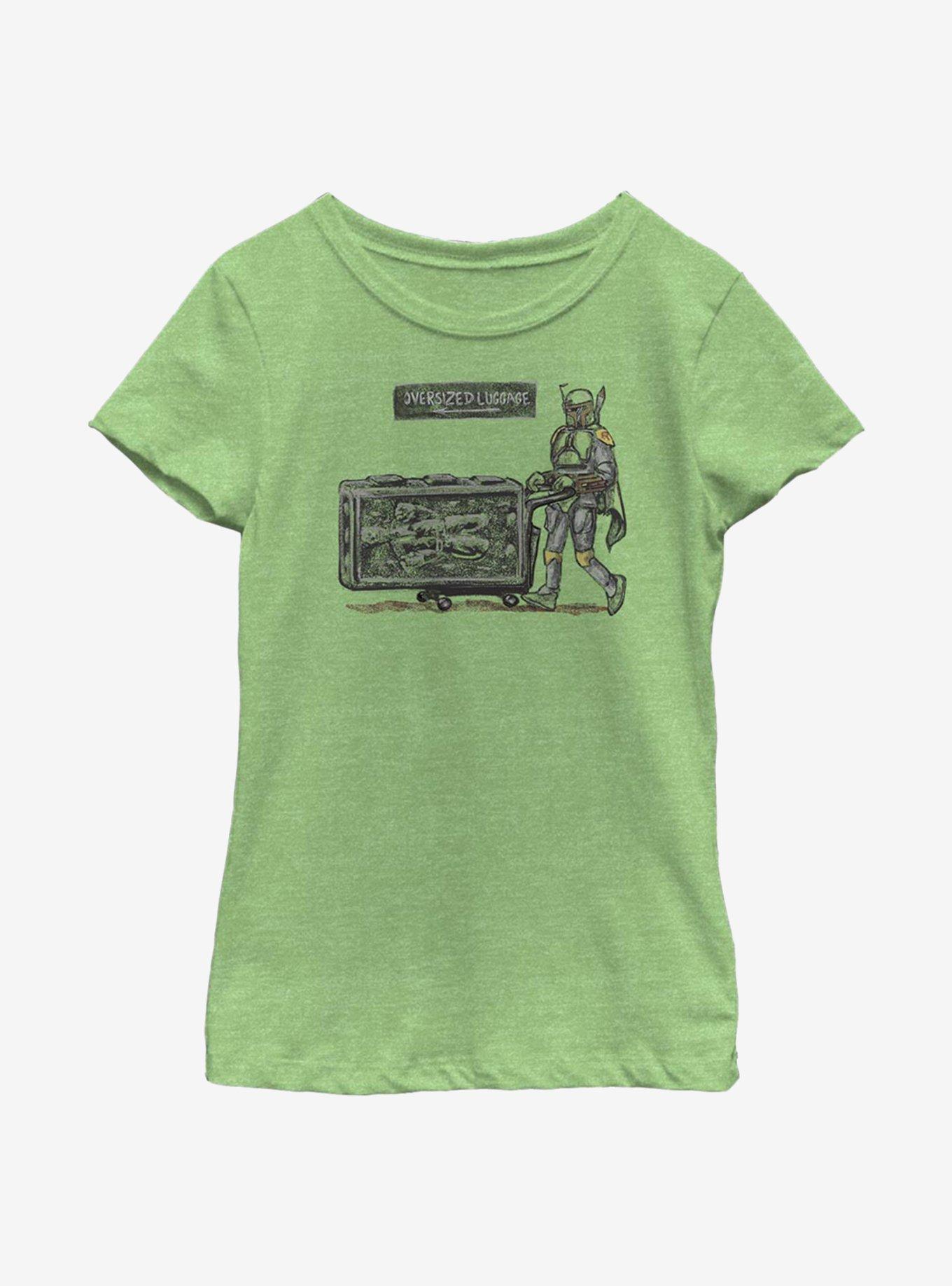 Star Wars Solo Carryon Youth Girls T-Shirt, , hi-res