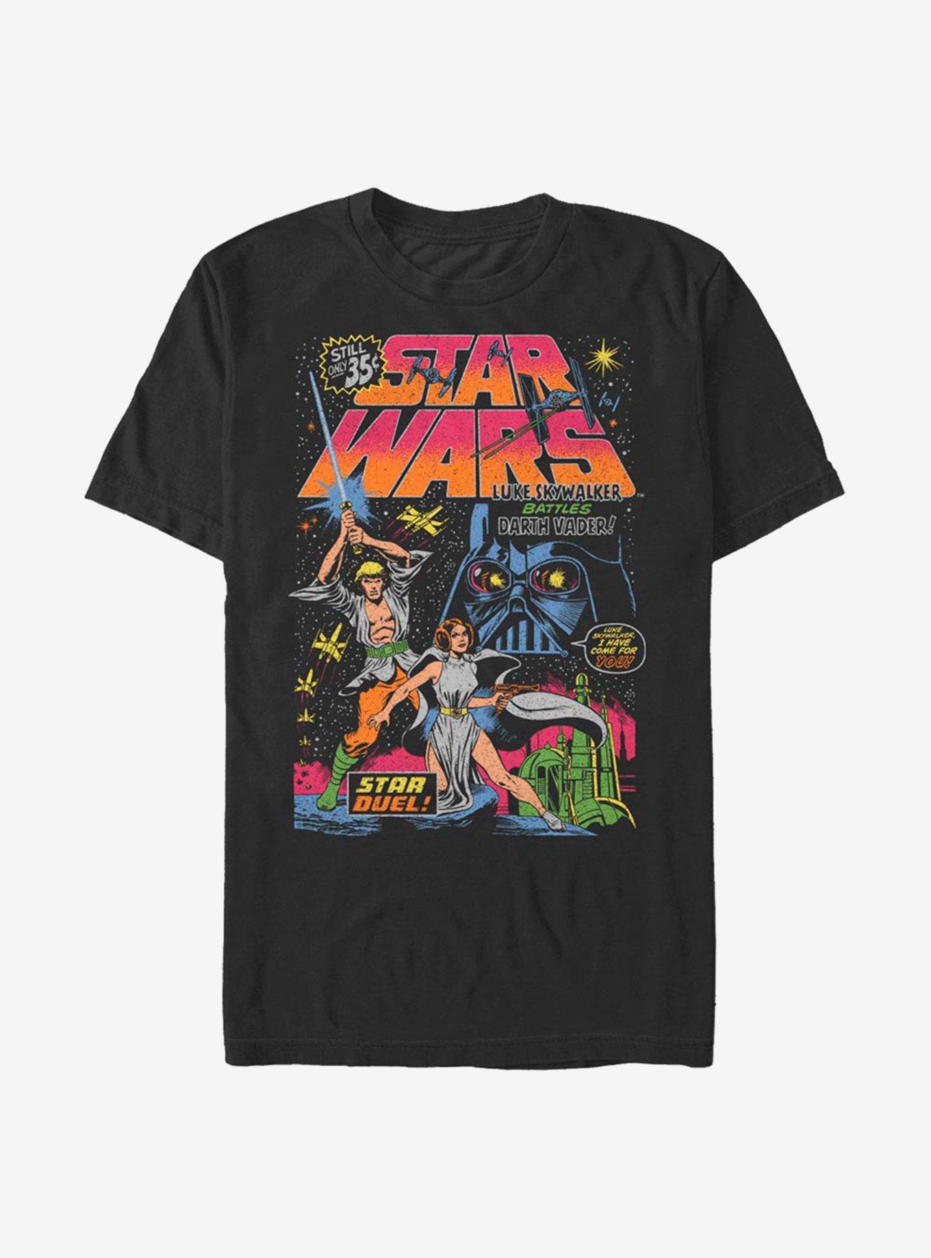 Star Wars Star Duel T-Shirt, , hi-res