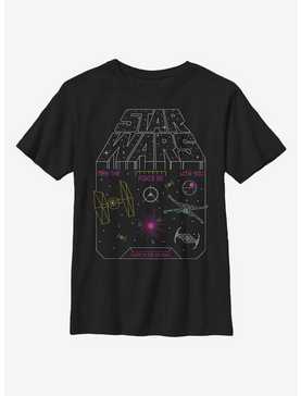 Star Wars Video Game Youth T-Shirt, , hi-res