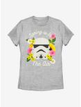Star Wars Spring Trooper Womens T-Shirt, ATH HTR, hi-res