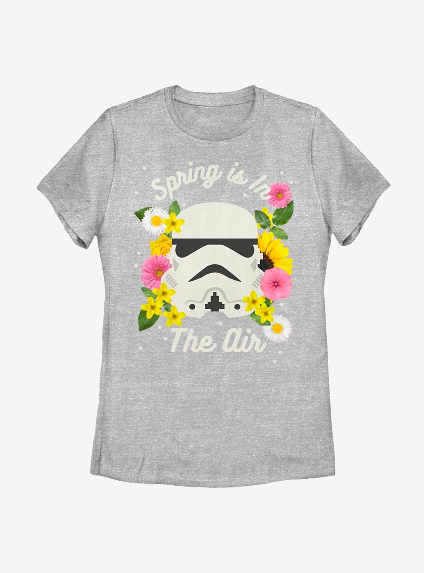 Star Wars Spring Trooper Womens T-Shirt, , hi-res