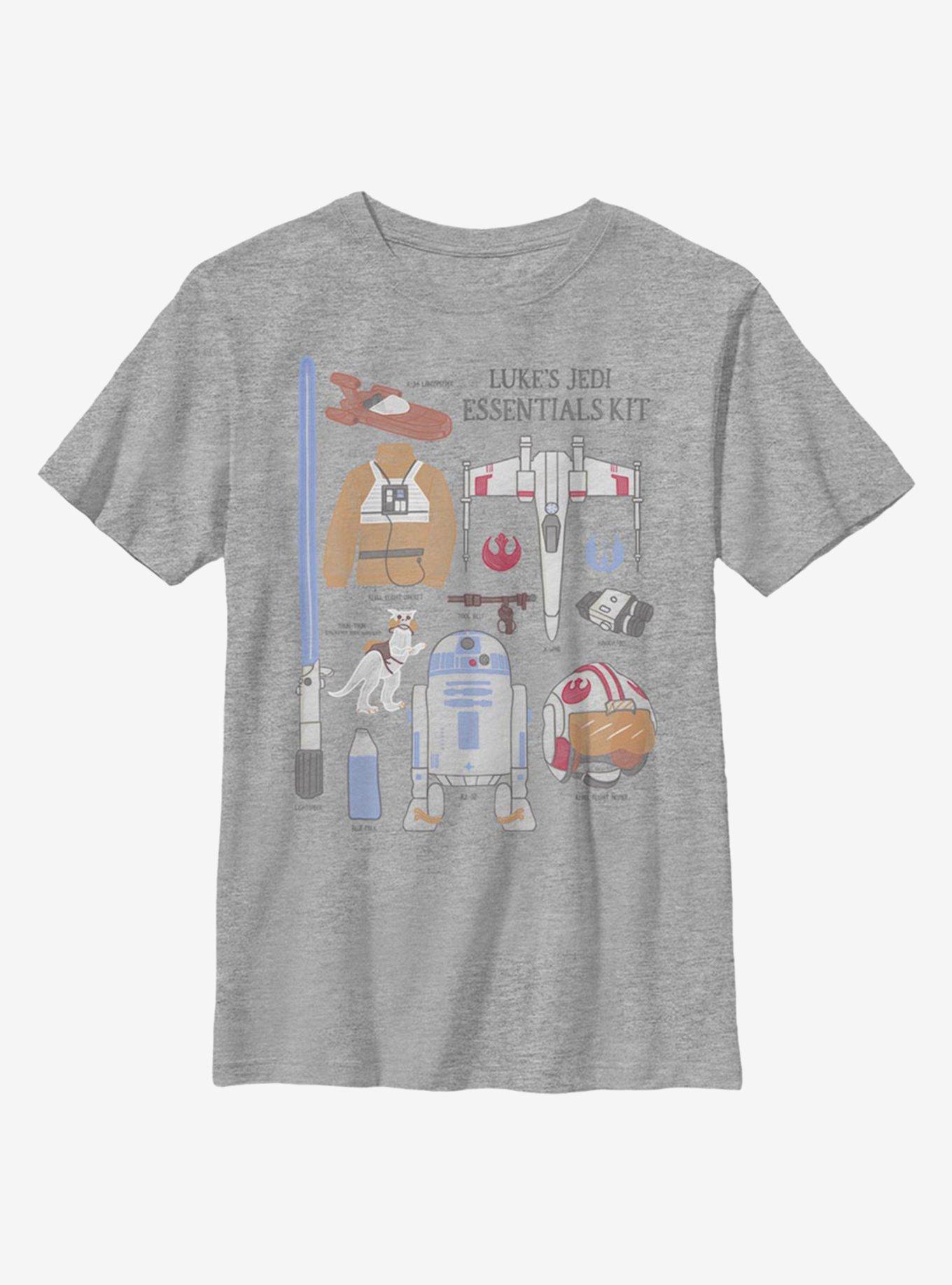 Star Wars Jedi Essentials Youth T-Shirt, , hi-res