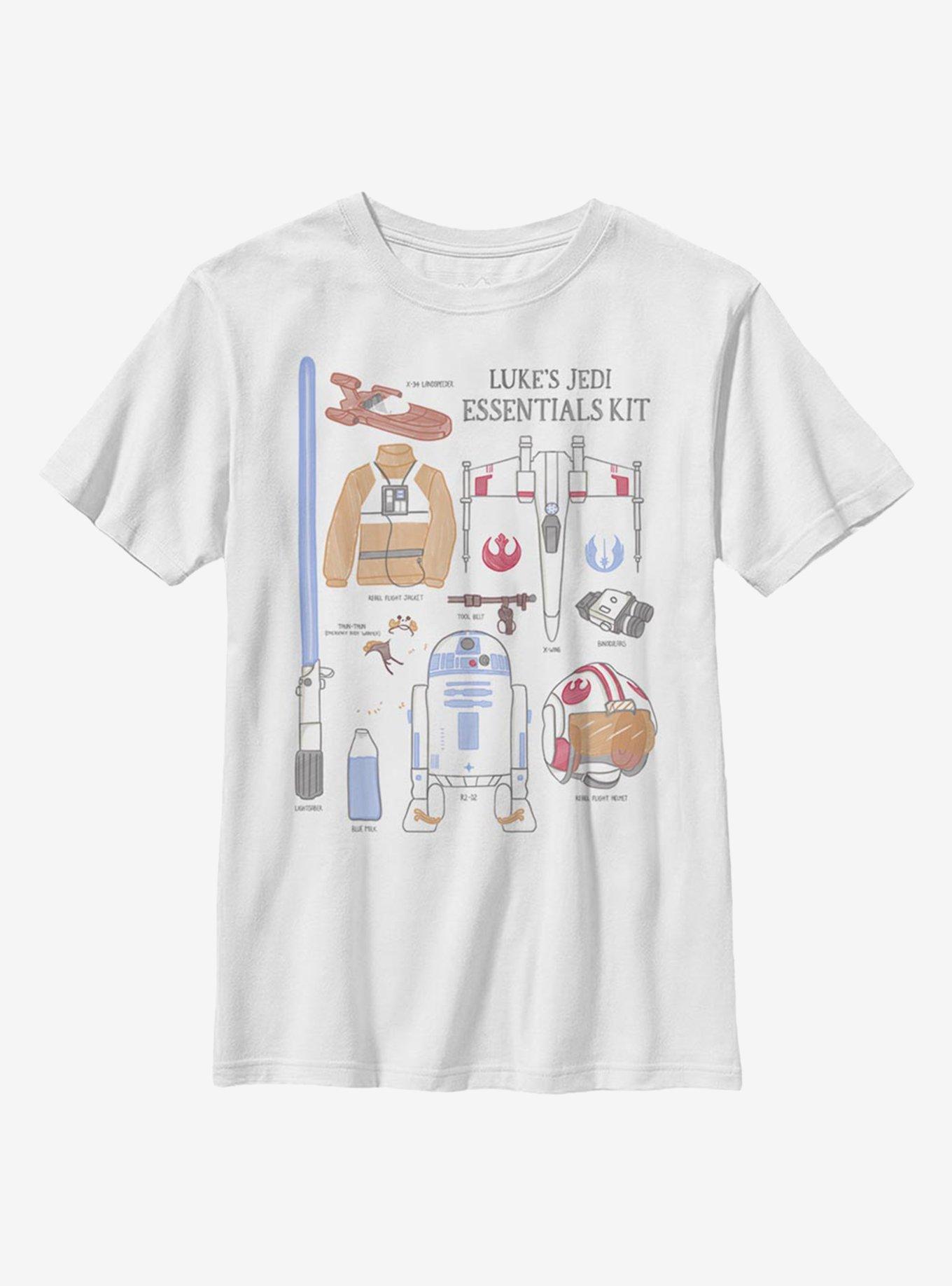 Star Wars Jedi Essentials Youth T-Shirt, , hi-res