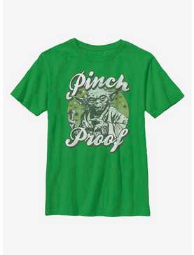 Star Wars Yoda Is Pinch Proof Youth T-Shirt, , hi-res