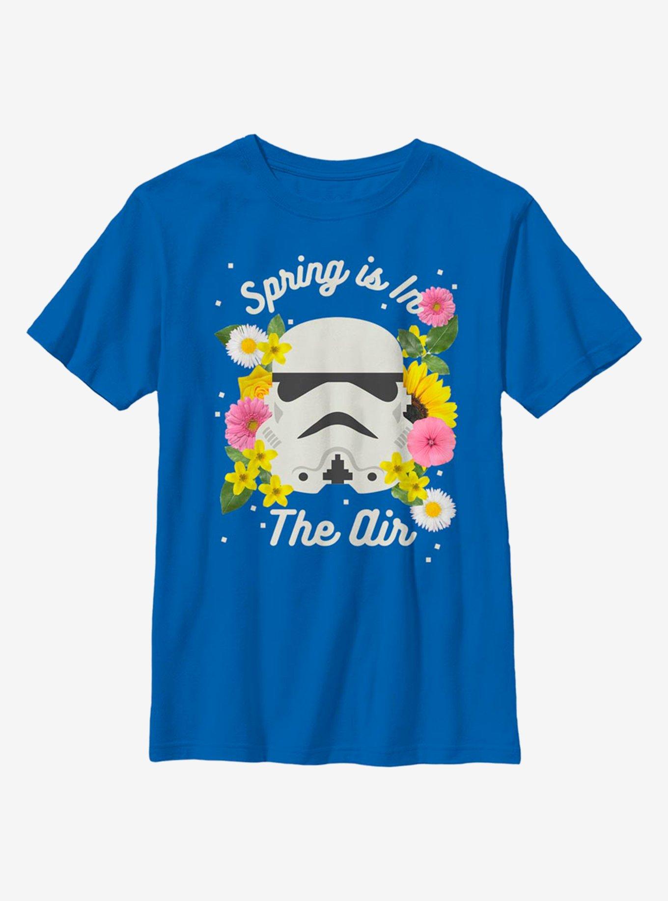 Star Wars Spring Trooper Youth T-Shirt, , hi-res