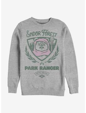 Star Wars Endor Forest Park Ranger Sweatshirt, , hi-res