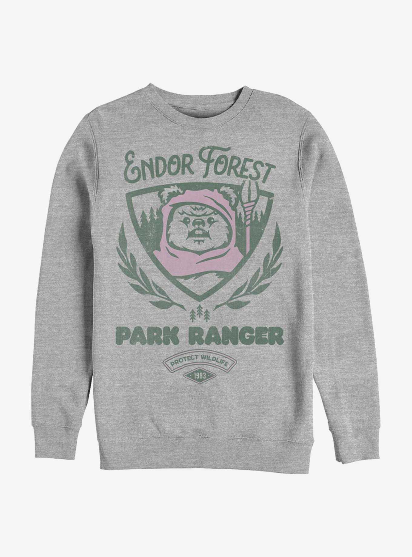 Star Wars Endor Forest Park Ranger Sweatshirt, , hi-res