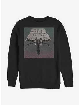 Star Wars Grunge Sweatshirt, , hi-res