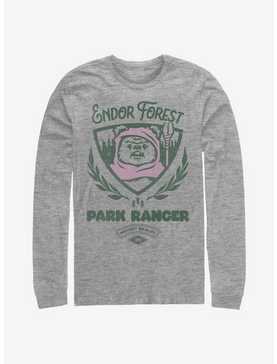Star Wars Endor Forest Park Ranger Long-Sleeve T-Shirt, , hi-res