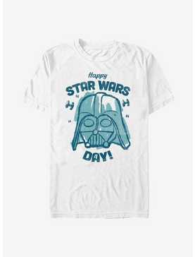 Star Wars Vader Happy Star Wars Day! T-Shirt, , hi-res