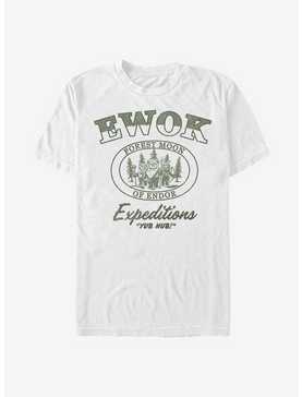 Star Wars Ewok Expeditions T-Shirt, , hi-res