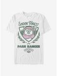 Star Wars Endor Forest Park Ranger T-Shirt, WHITE, hi-res