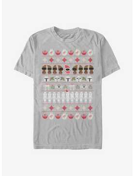 Star Wars Ugly Christmas T-Shirt, , hi-res
