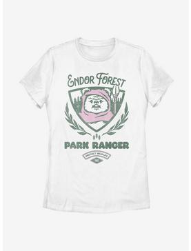 Star Wars Endor Forest Park Ranger Womens T-Shirt, , hi-res