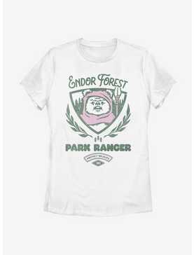 Star Wars Endor Forest Park Ranger Womens T-Shirt, , hi-res