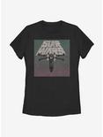Star Wars Grunge Womens T-Shirt, BLACK, hi-res