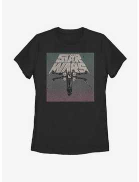 Star Wars Grunge Womens T-Shirt, , hi-res